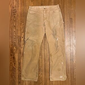Dickies Tan Men's Pants